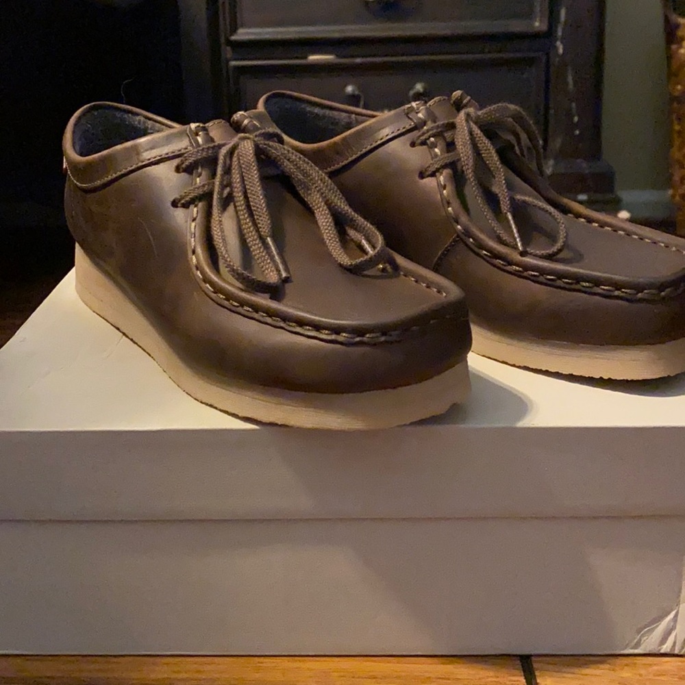 Clarks Padmora